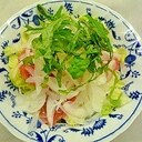 美味しいトマトサラダ